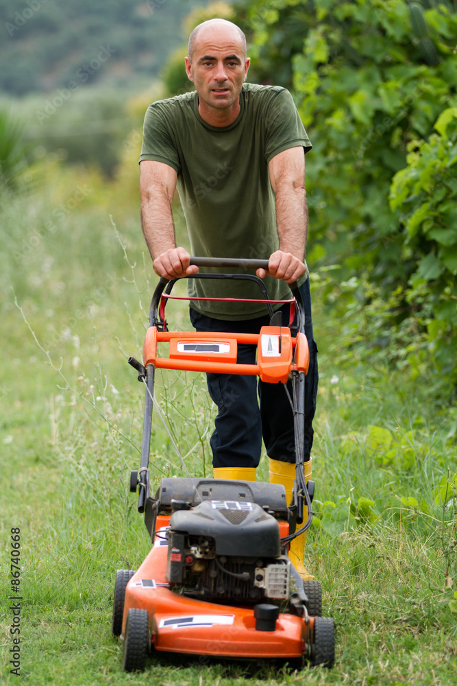 gardening