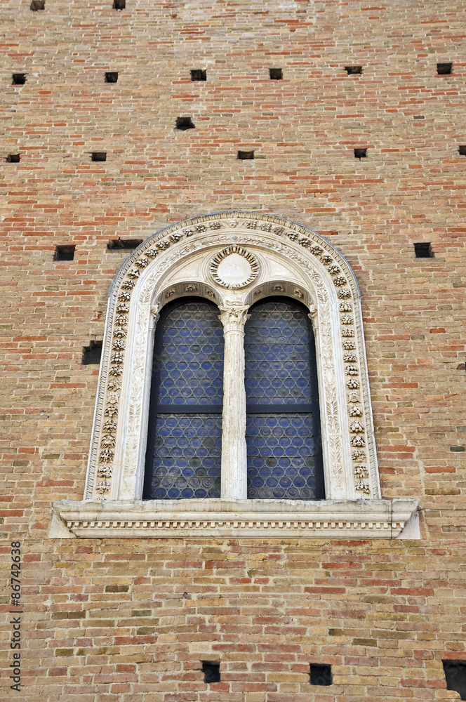 Urbino palazzo Ducale - Marche