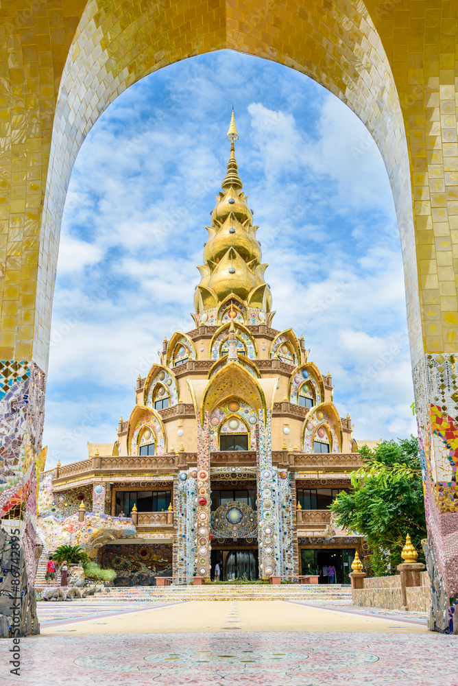 Thail pagoda