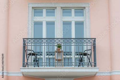 Kleiner Balkon