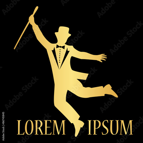 showman silhouette