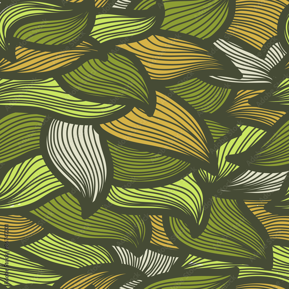 Fototapeta premium vector seamless pattern. modern stylish texture.