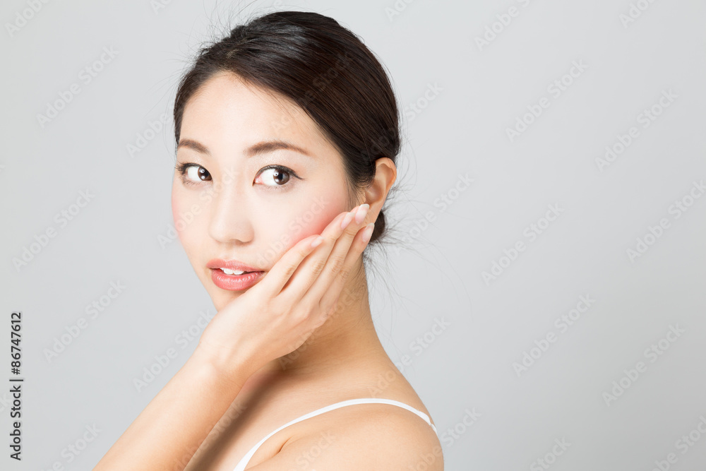 attractive asian woman beauty image attractive asian woman beauty image