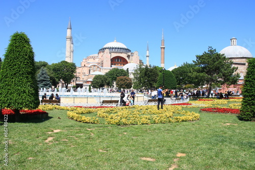 Photos hagia sophia museum