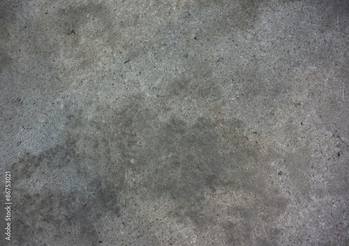 Smooth Concrete Floor