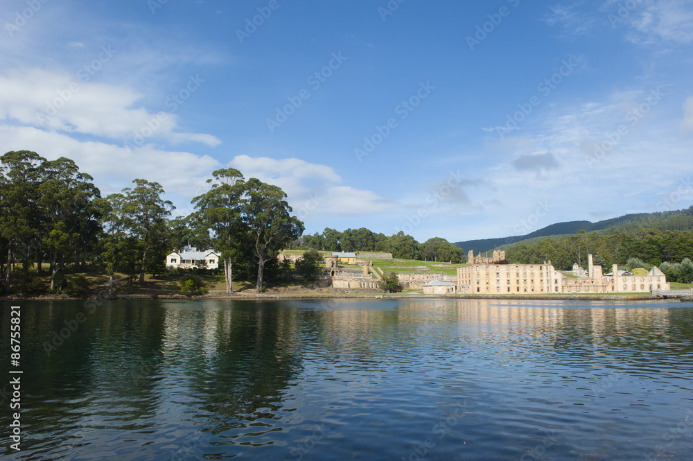 Port Arthur Convict Settlement Museum Australia