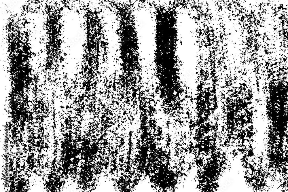 Fototapeta premium Scratch distress sketch; grunge dirt overlay texture; simply placed texture over any object create grungy or chalk effect.