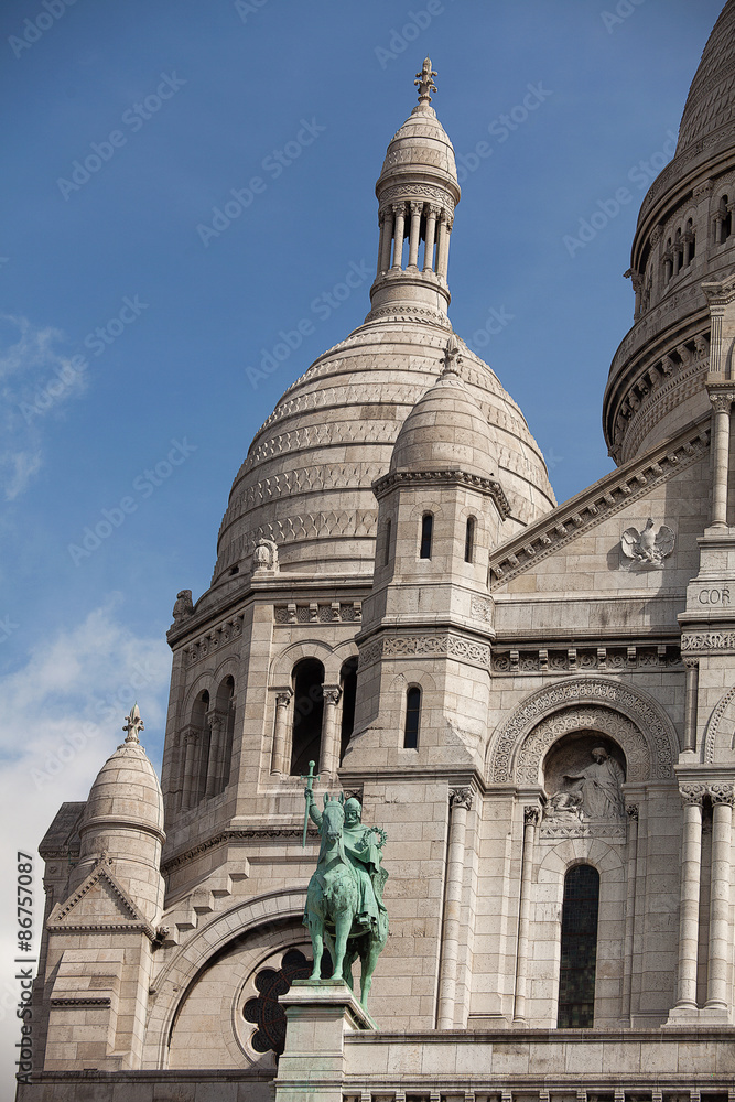 Sacred Heart Church Paris