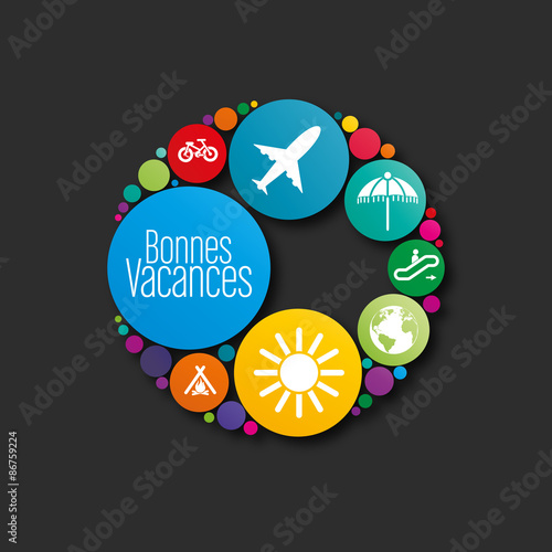 bonnes vacances