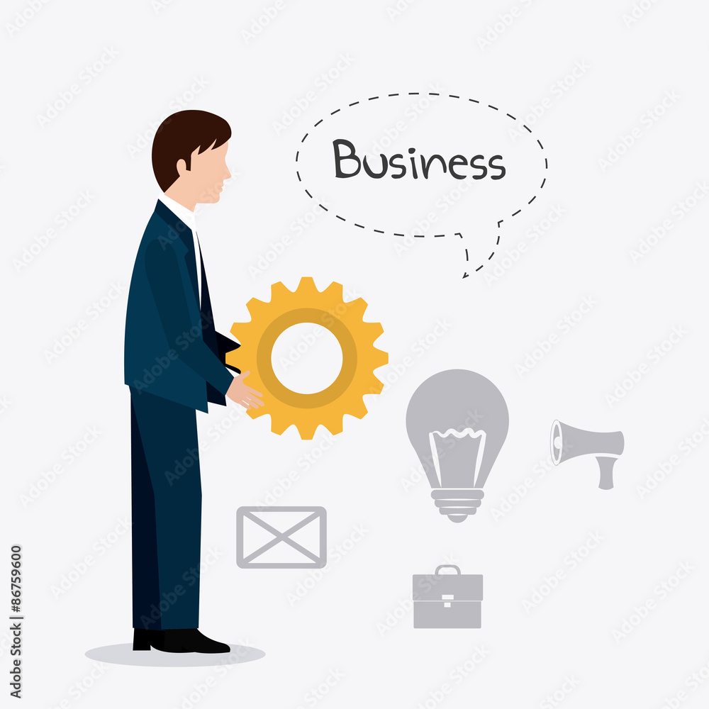 Business design. Business design.