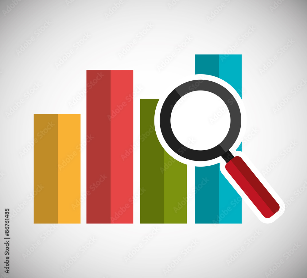 Business profit design. Business profit design.