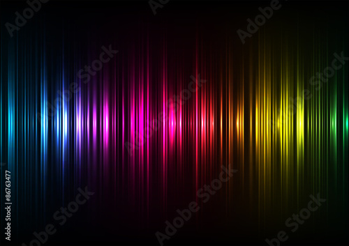 Multicolor abstraction