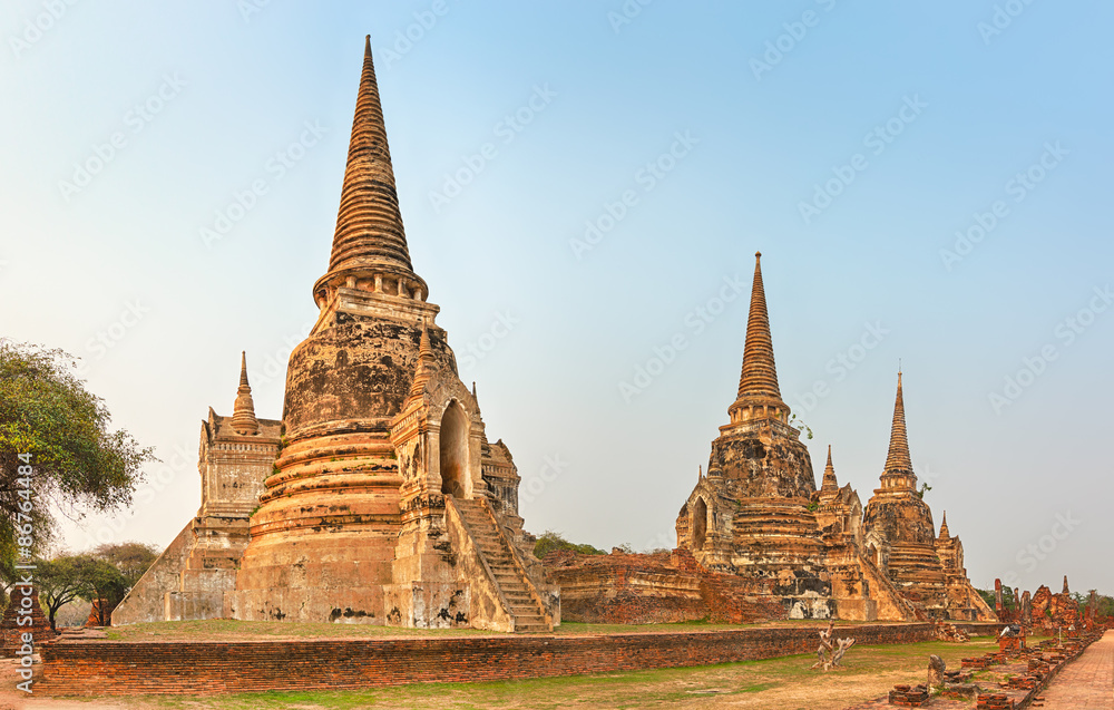 Wat Phra Si Sanphet