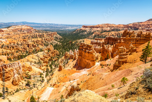 Bryce Canyon - View from Sunset Point
