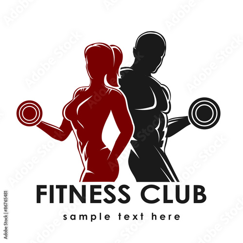 Fitness Emblem