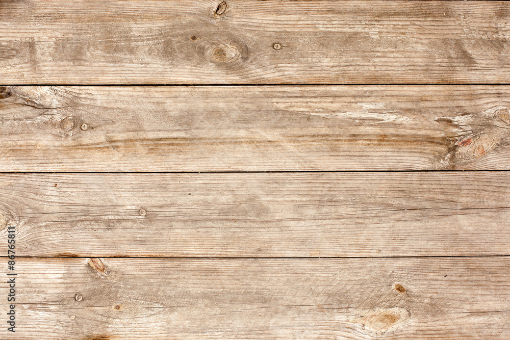 Obraz premium old plank wood textured