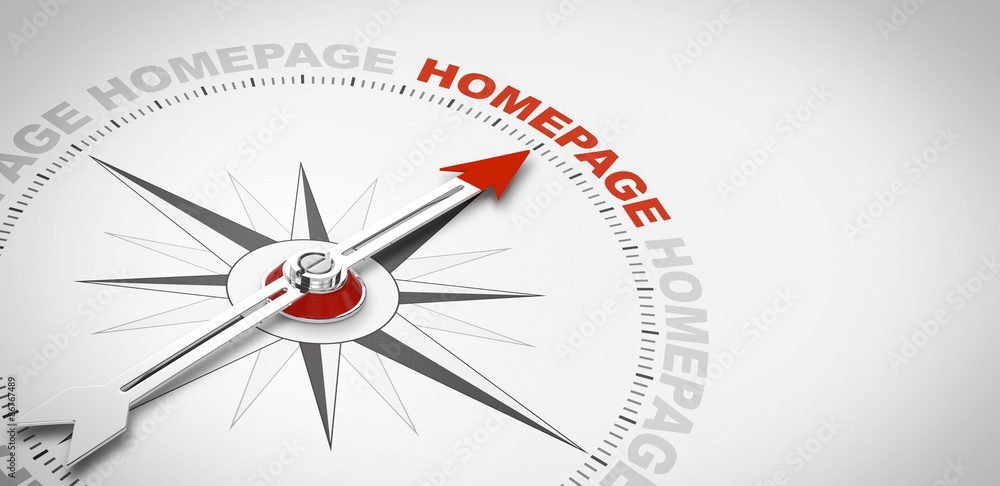 Homepage Homepage