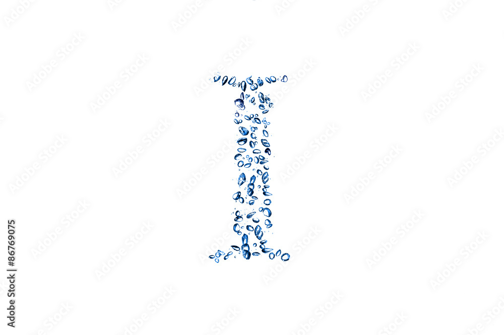 one letter of alphabet one letter of alphabet