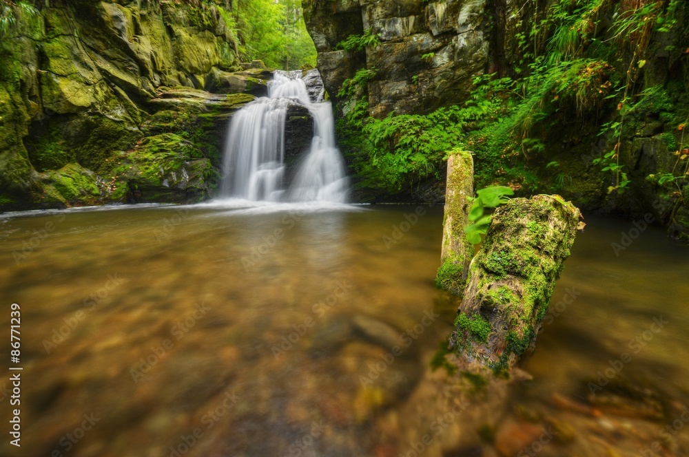 Fototapeta premium waterfall