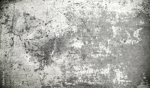 grunge cement background - darken effect