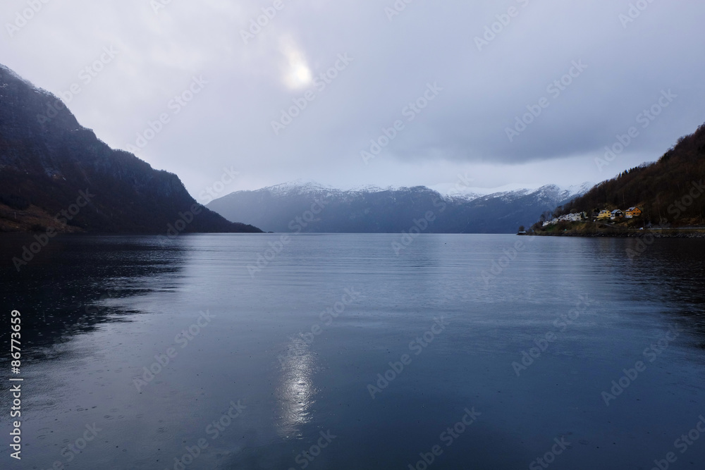 norwegian fjord