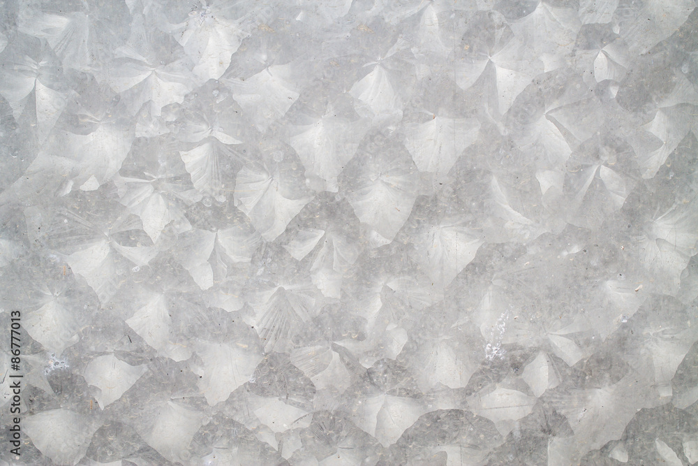 Obraz premium Zinc background