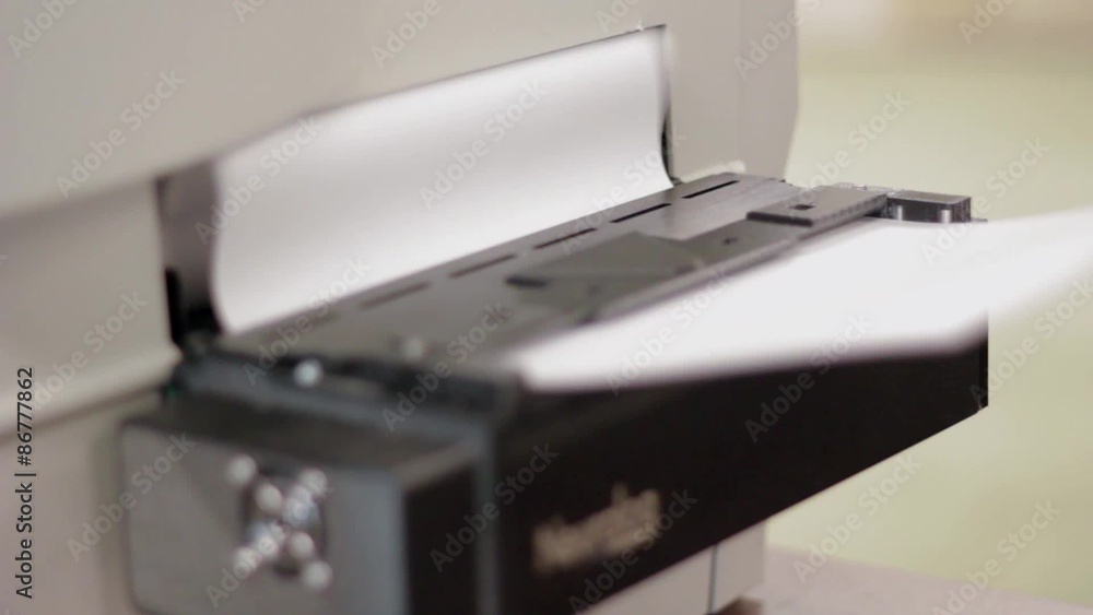Printer Paper Jam Printer Paper Jam