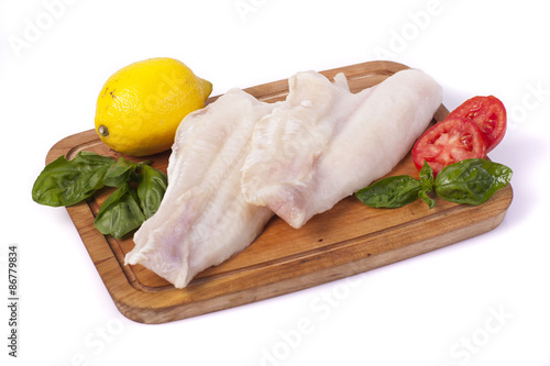 Catfish fillet
