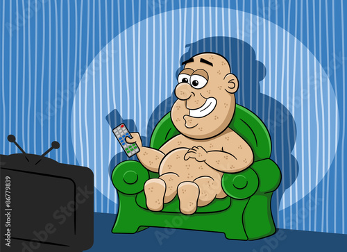 Couch Potato