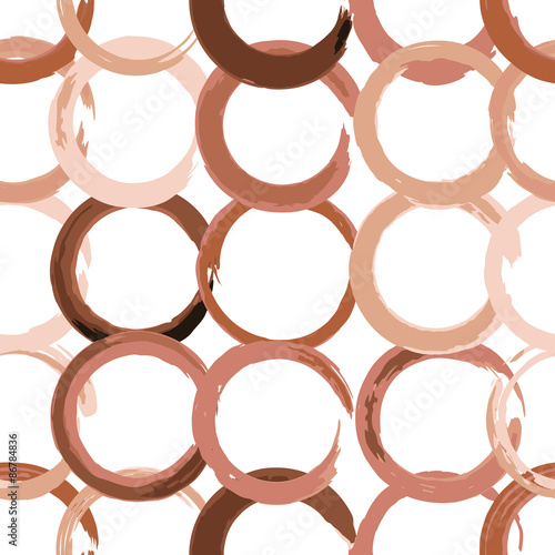 Brow watercolor chain 