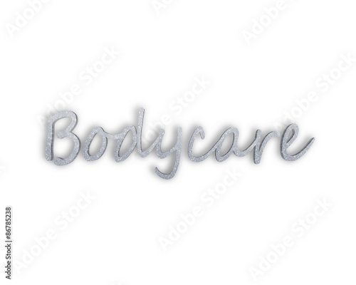 bodycare 3d wort 