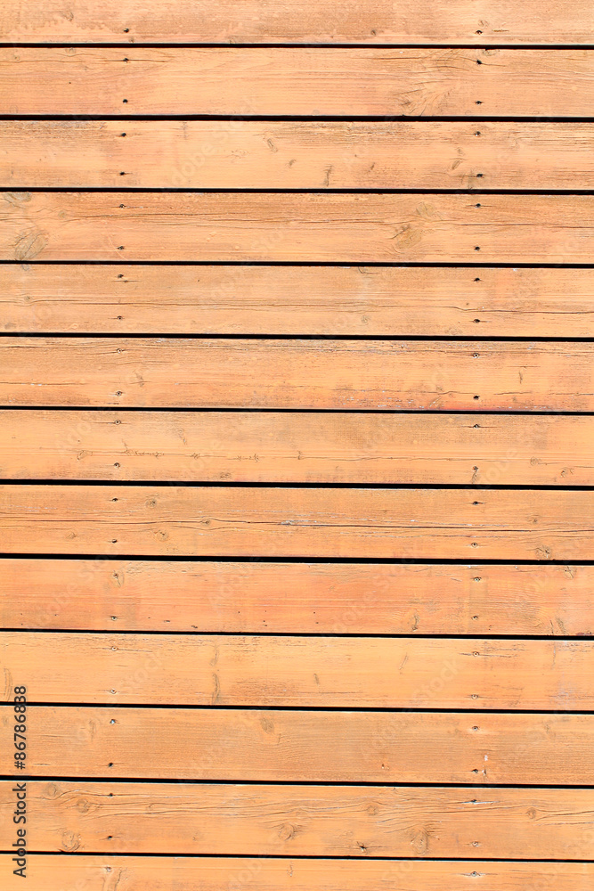 Fototapeta premium Brown wooden background