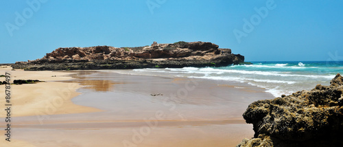 taghazout beach