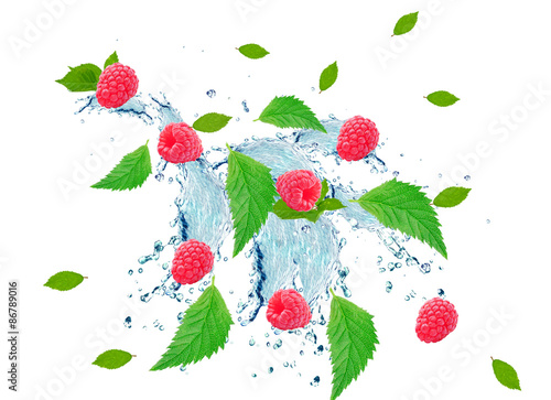 raspberry splash
