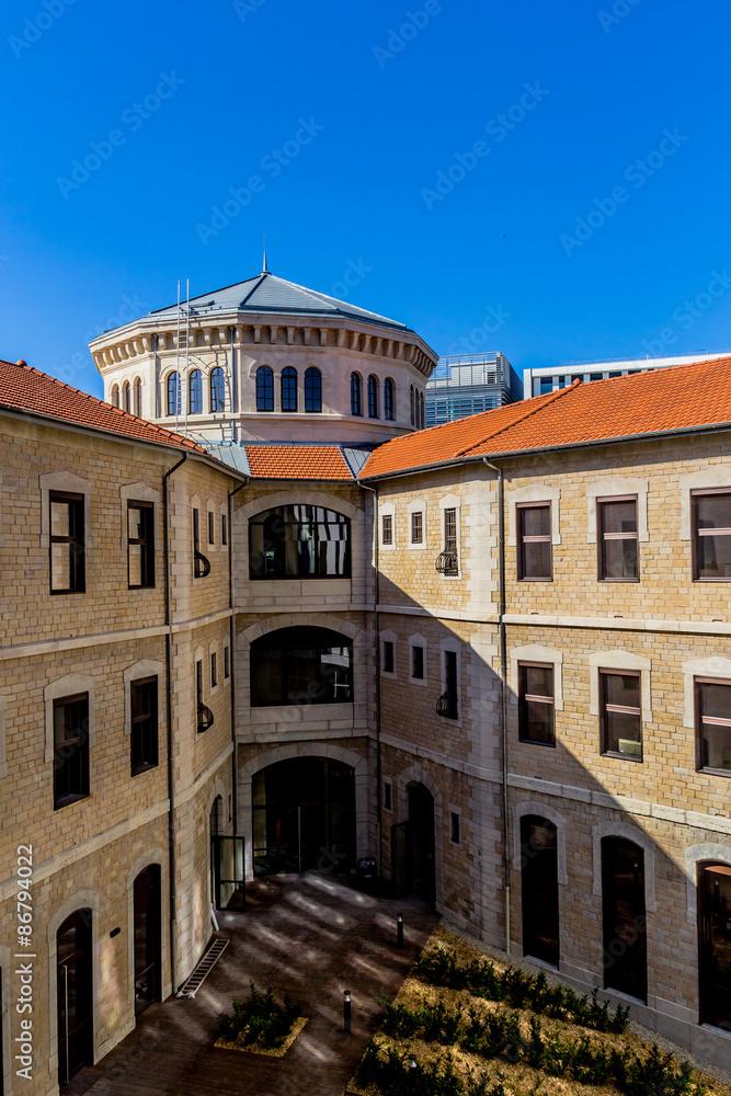 Ancienne prison Saint-Paul de Lyon, Université Catholique