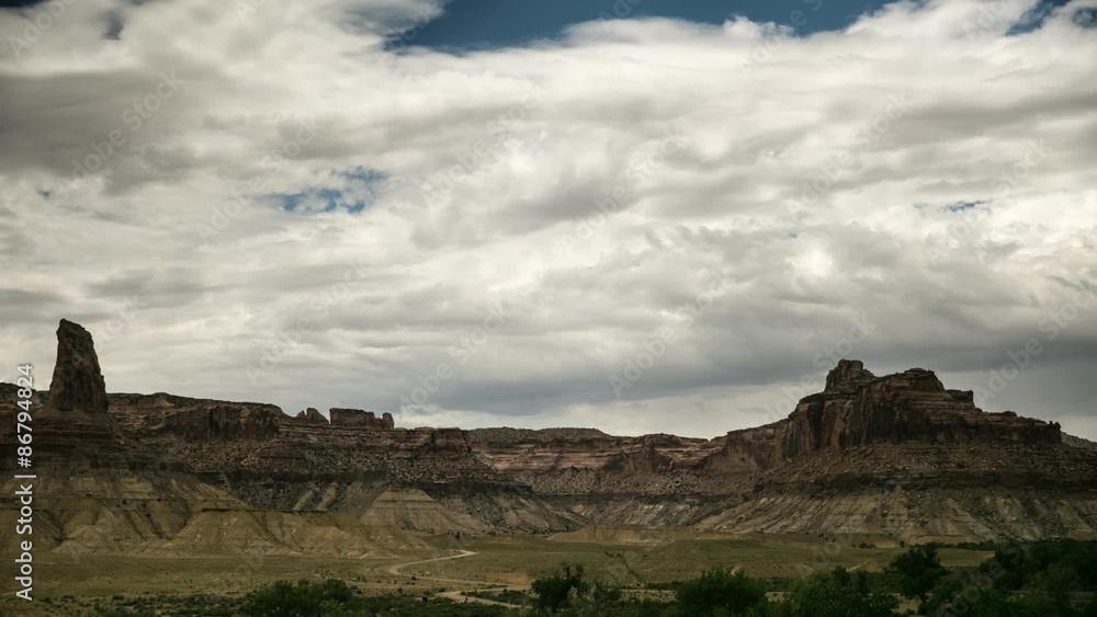 four wheelers by desert buttes timelapse four wheelers by desert buttes timelapse