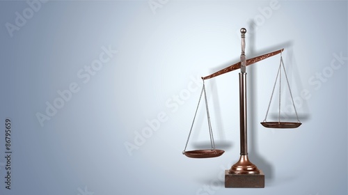 Scales of Justice, Weight Scale, Balance.