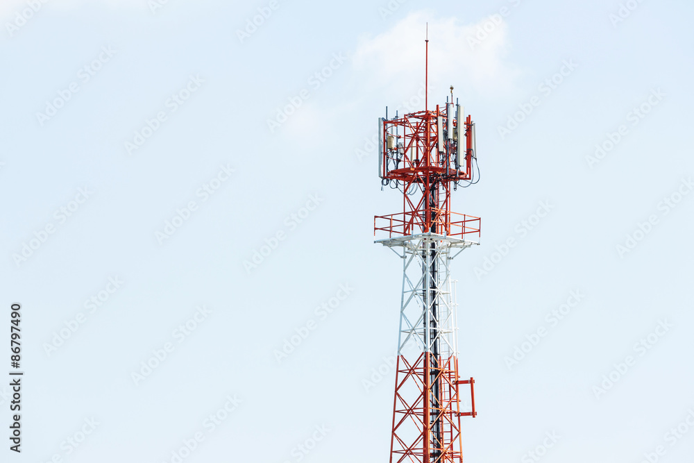 Antenna repeater Antenna repeater