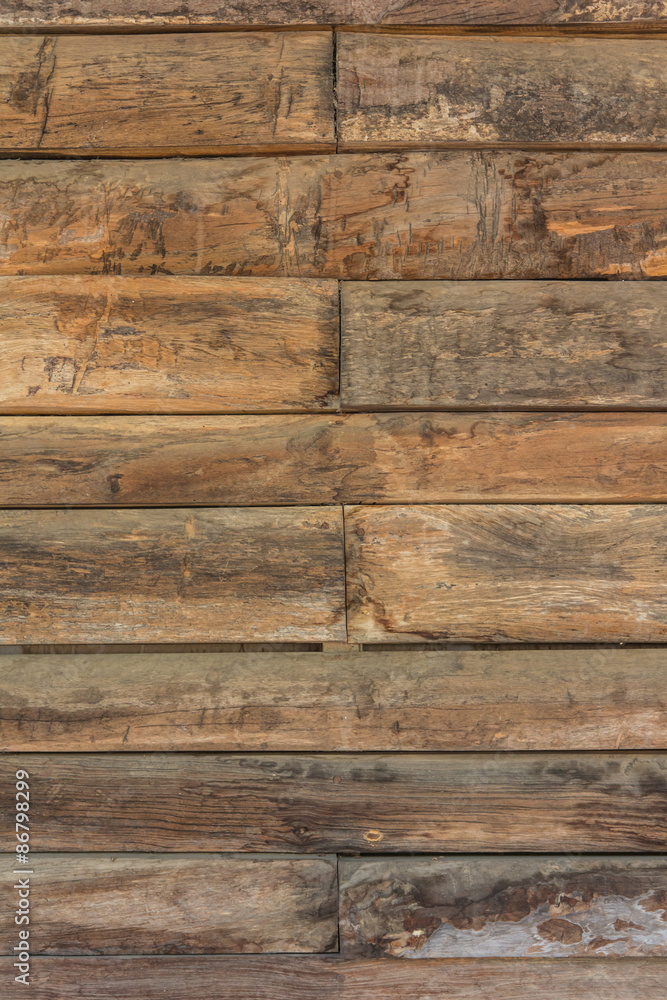 close up of wall made of wooden planks close up of wall made of wooden planks