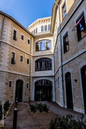 Ancienne prison Saint-Paul de Lyon  Universit   Catholique