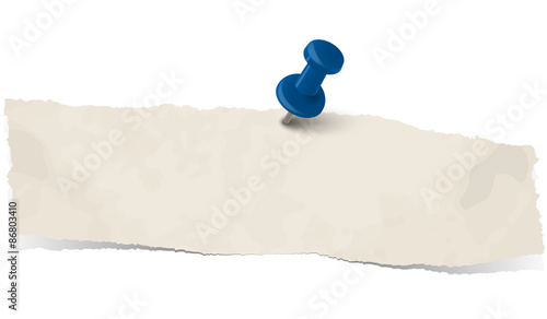 scrap of paper