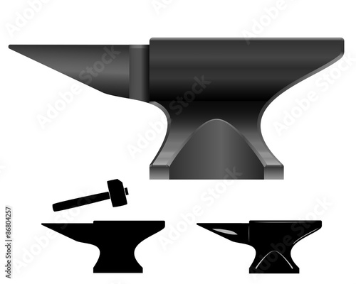 Anvil vector