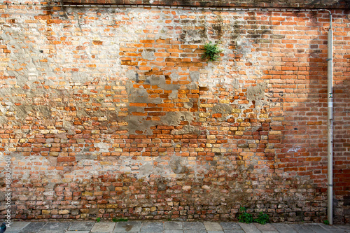Brick wall for your design