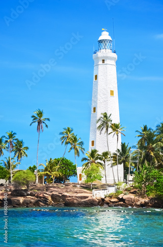 Dewundara light house, Sri lanka