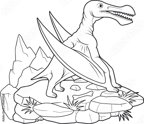 pterosaur