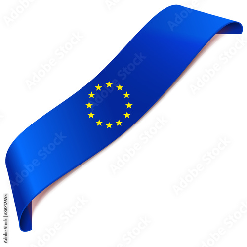Europa Banderole