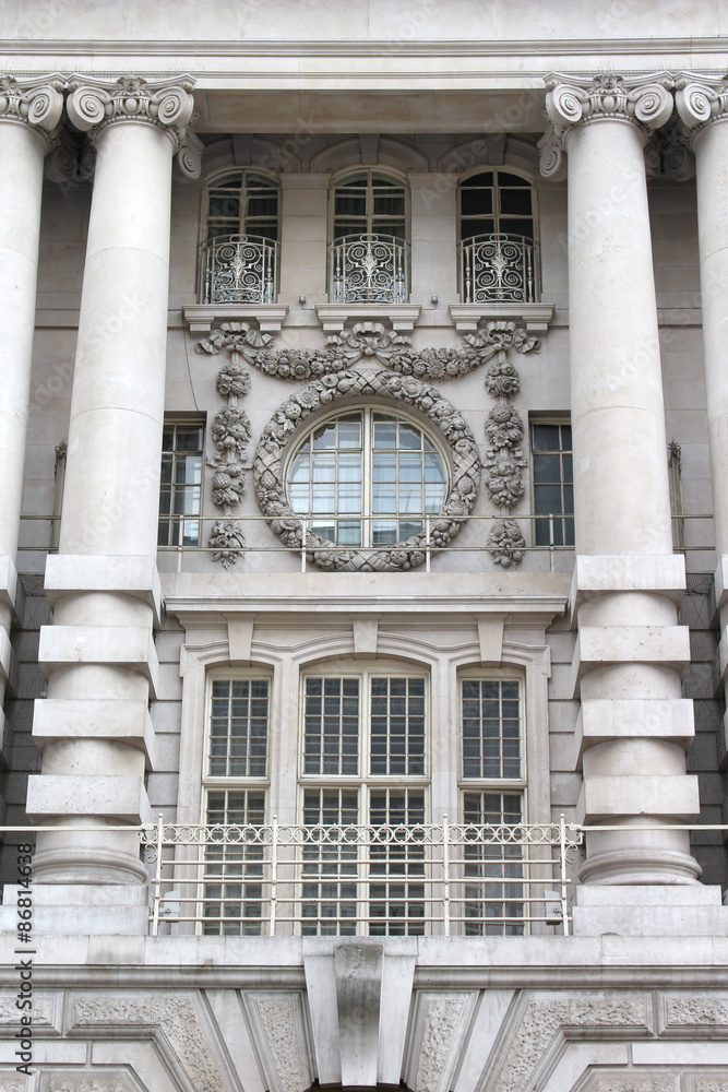Fototapeta premium London architecture