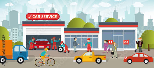 Car service
