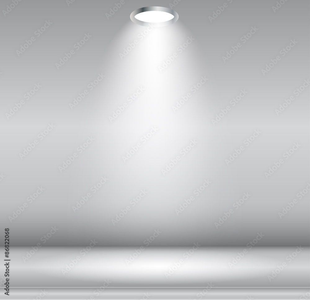 Background with Lighting Lamp. Empty Space for Your Text or Obje Background with Lighting Lamp. Empty Space for Your Text or Obje
