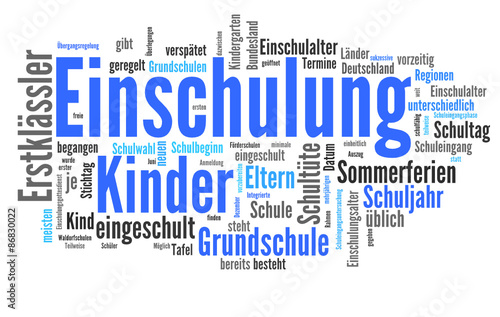 Einschulung (Grundschule, Schule)